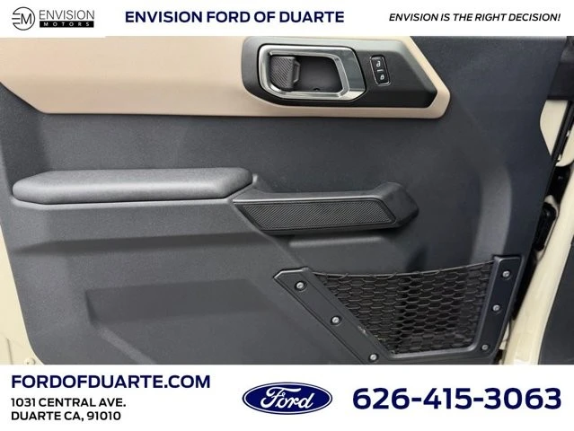2025 Ford Bronco 6th Gen - Image 12 of 12