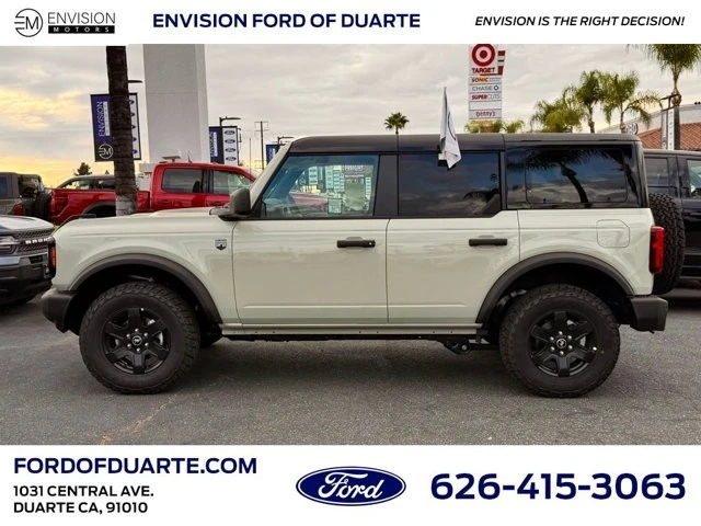 2025 Ford Bronco 6th Gen - Image 5 of 12