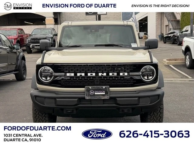 2025 Ford Bronco 6th Gen - Image 3 of 12