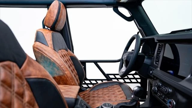 2025 Ford Bronco 6th Gen - Image 29 of 31