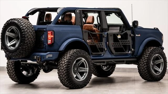 2025 Ford Bronco 6th Gen - Image 6 of 31