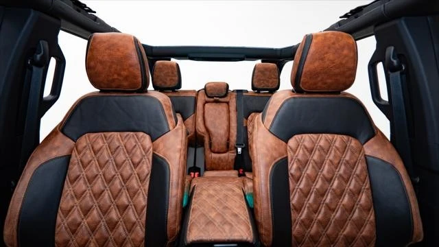 2025 Ford Bronco 6th Gen - Image 5 of 31