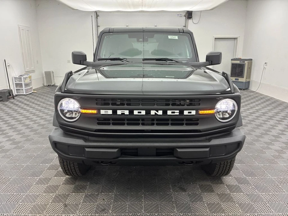 2025 Ford Bronco 6th Gen - Image 12 of 12
