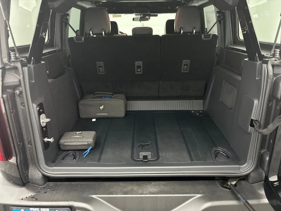 2025 Ford Bronco 6th Gen - Image 8 of 12