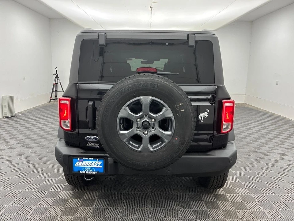 2025 Ford Bronco 6th Gen - Image 6 of 12