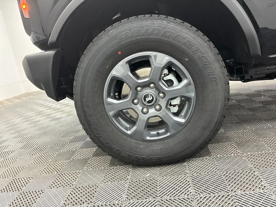 2025 Ford Bronco 6th Gen - Image 12 of 12