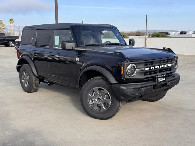 2025 Ford Bronco 6th Gen - Image 2 of 12