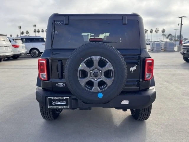 2025 Ford Bronco 6th Gen - Image 11 of 12