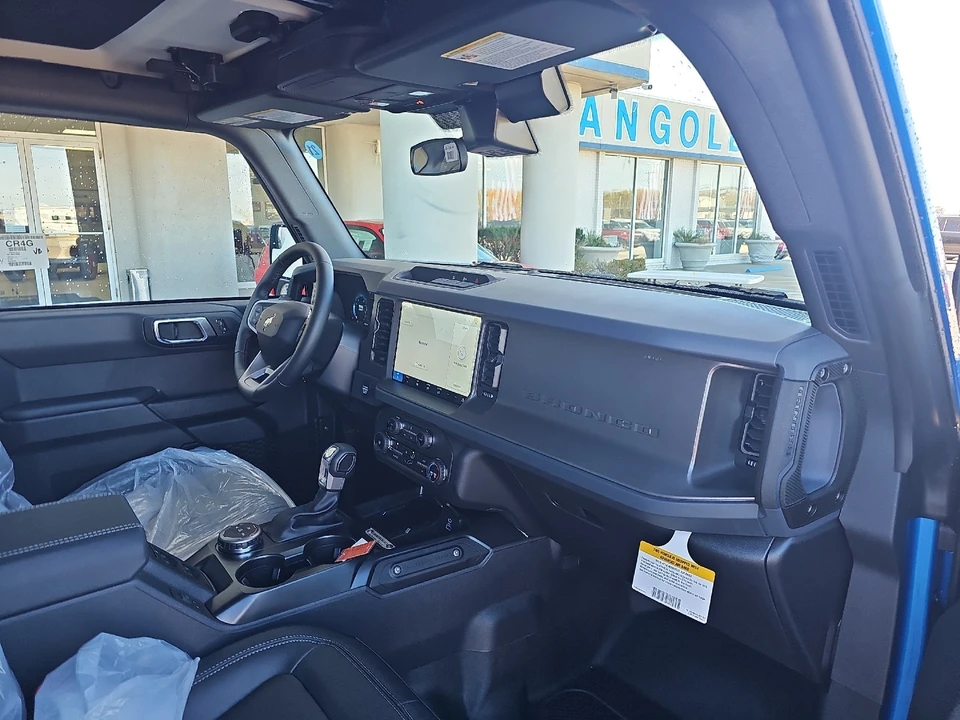 2025 Ford Bronco 6th Gen - Image 7 of 21