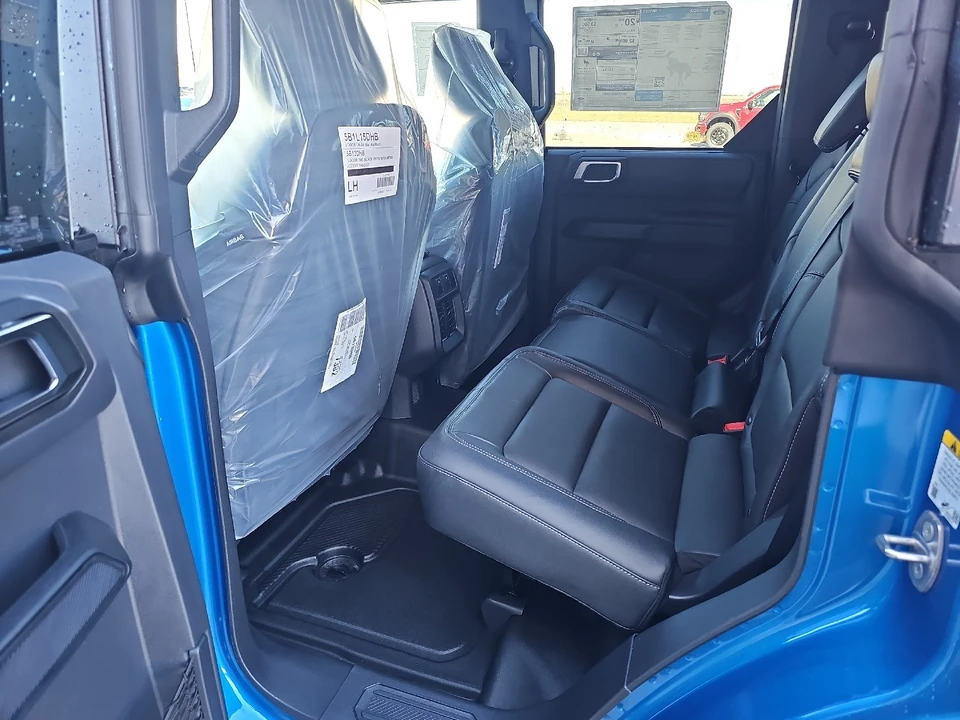 2025 Ford Bronco 6th Gen - Image 13 of 21