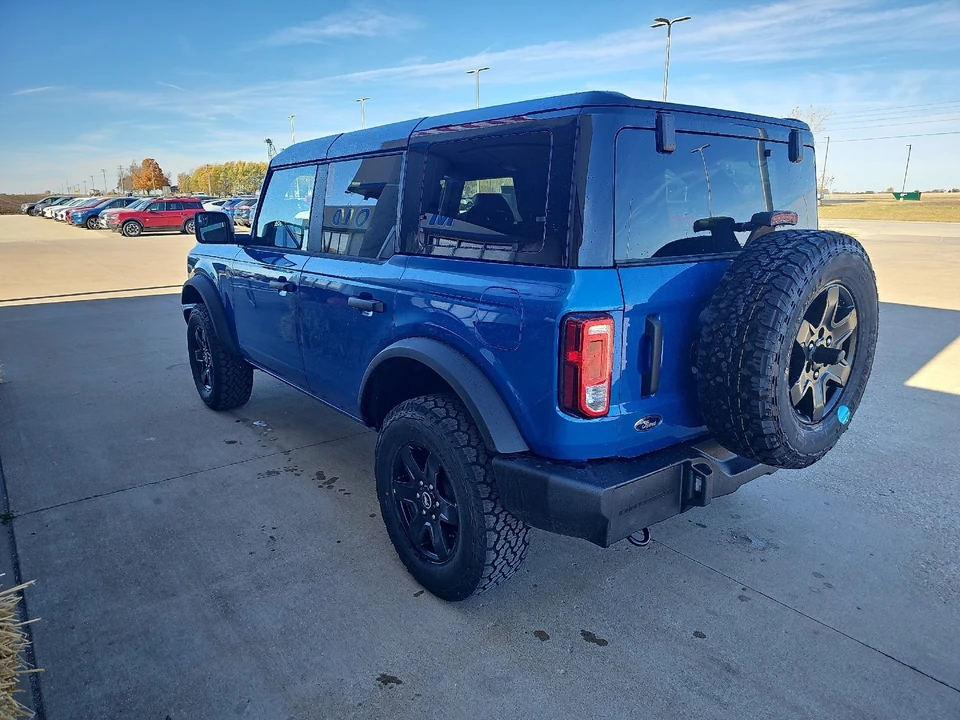 2025 Ford Bronco 6th Gen - Image 11 of 21