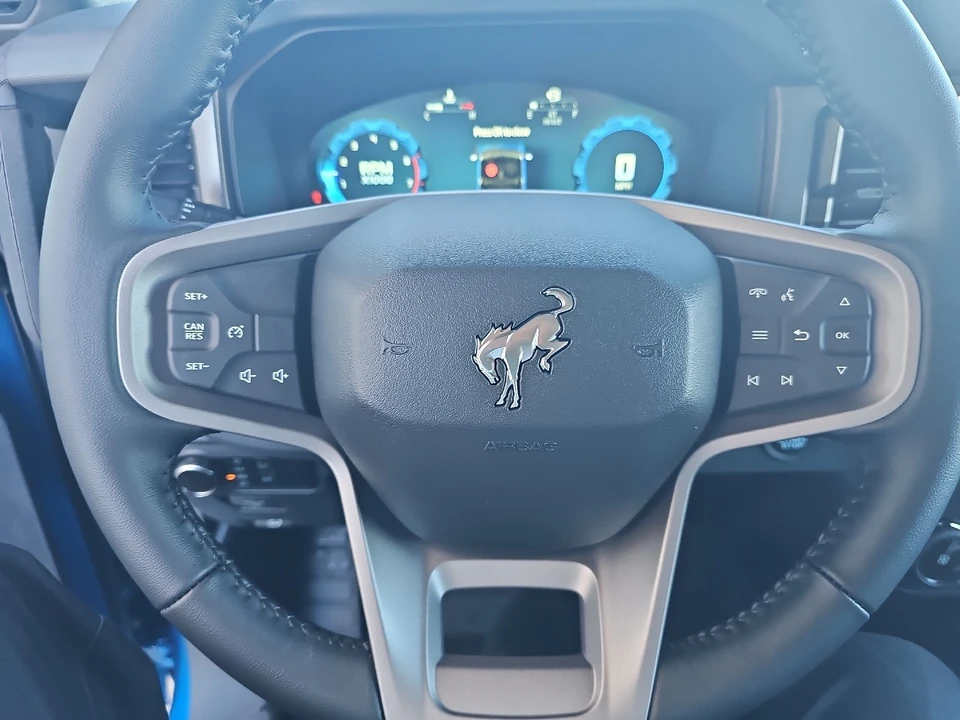 2025 Ford Bronco 6th Gen - Image 20 of 21