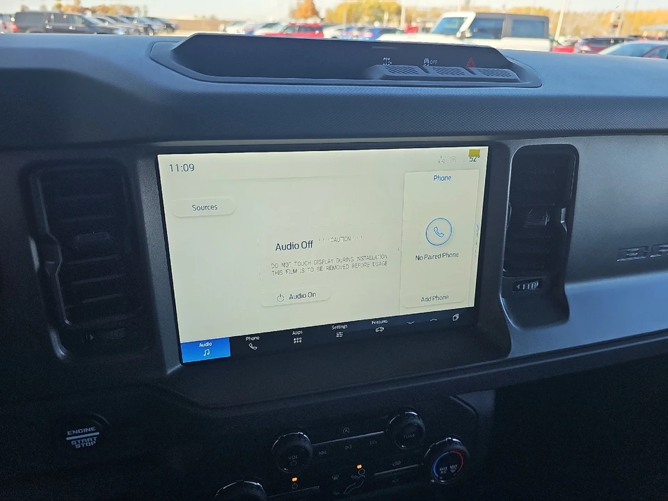 2025 Ford Bronco 6th Gen - Image 21 of 21