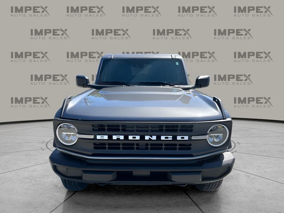 2025 Ford Bronco 6th Gen - Image 7 of 31