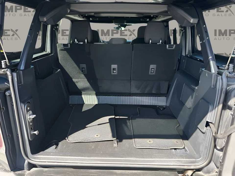 2025 Ford Bronco 6th Gen - Image 29 of 31