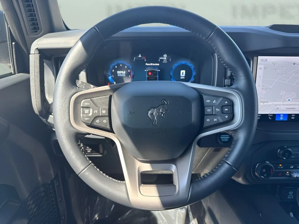 2025 Ford Bronco 6th Gen - Image 13 of 31