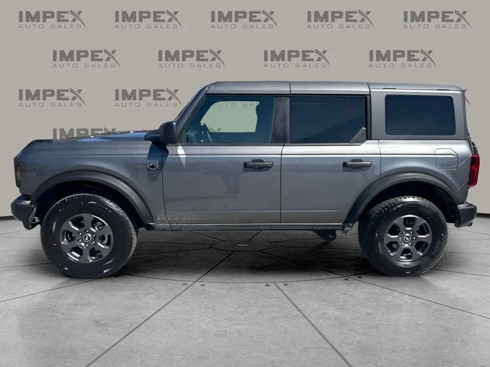 2025 Ford Bronco 6th Gen - Image 2 of 31