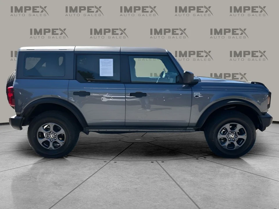 2025 Ford Bronco 6th Gen - Image 6 of 31