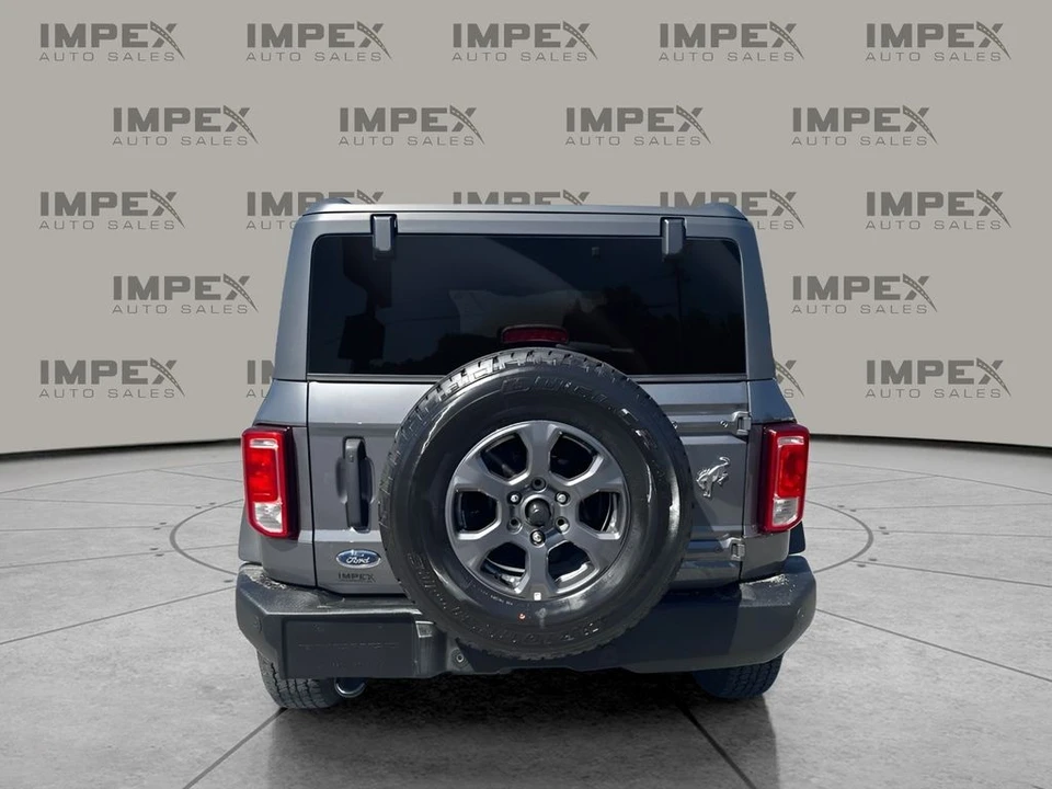 2025 Ford Bronco 6th Gen - Image 4 of 31