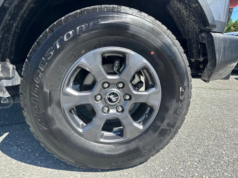 2025 Ford Bronco 6th Gen - Image 30 of 31