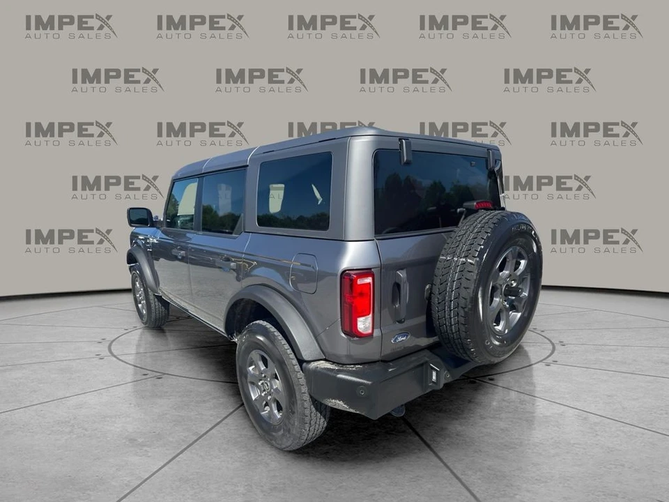 2025 Ford Bronco 6th Gen - Image 3 of 31