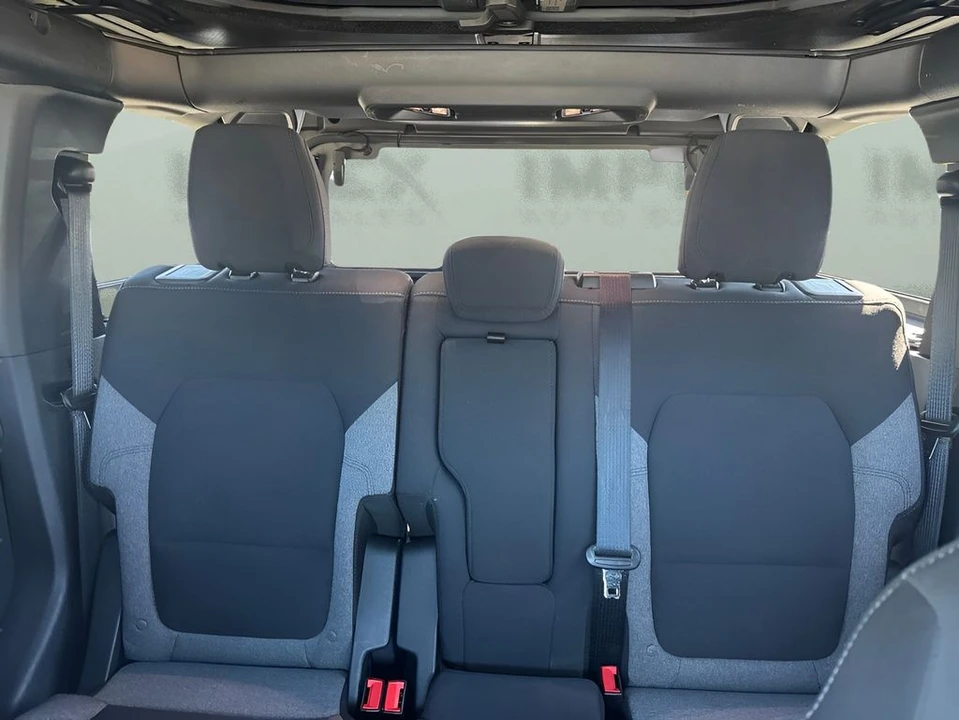 2025 Ford Bronco 6th Gen - Image 11 of 31