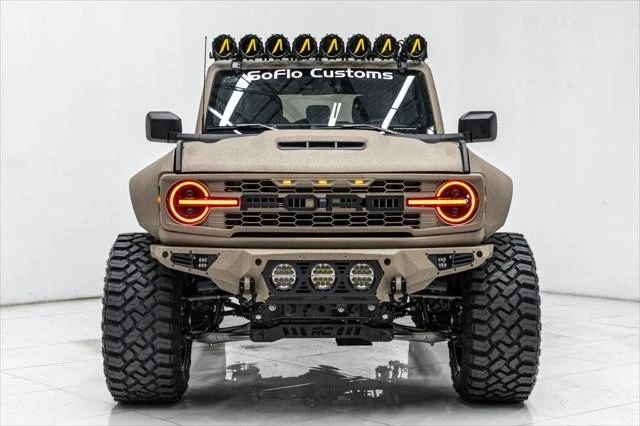 2025 Ford Bronco 6th Gen - Image 12 of 21