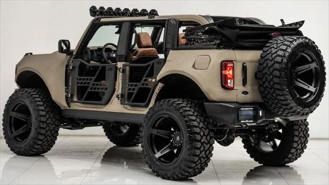 2025 Ford Bronco 6th Gen - Image 7 of 21