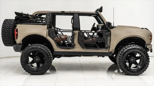 2025 Ford Bronco 6th Gen - Image 10 of 21