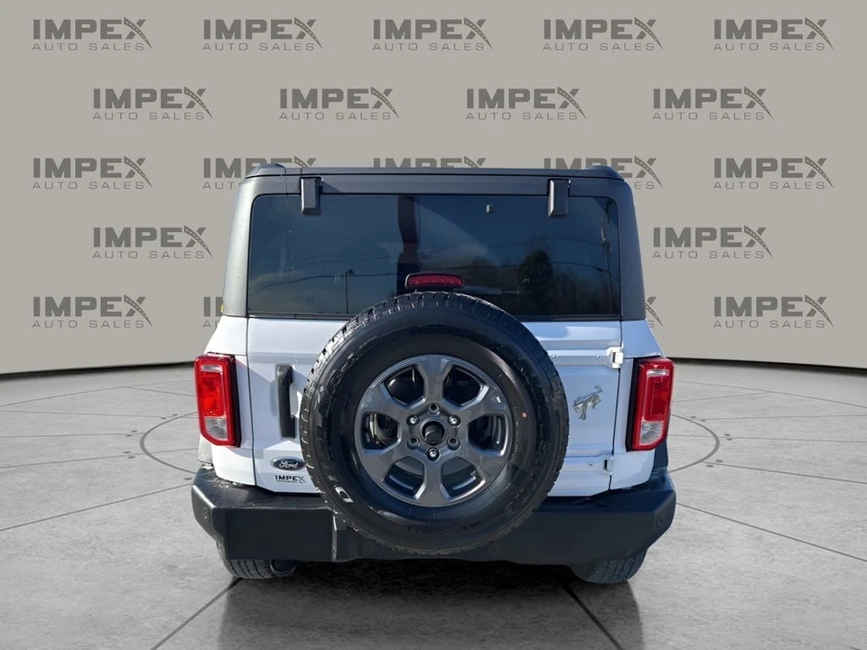 2025 Ford Bronco 6th Gen - Image 4 of 12