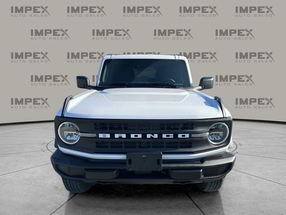 2025 Ford Bronco 6th Gen - Image 8 of 12