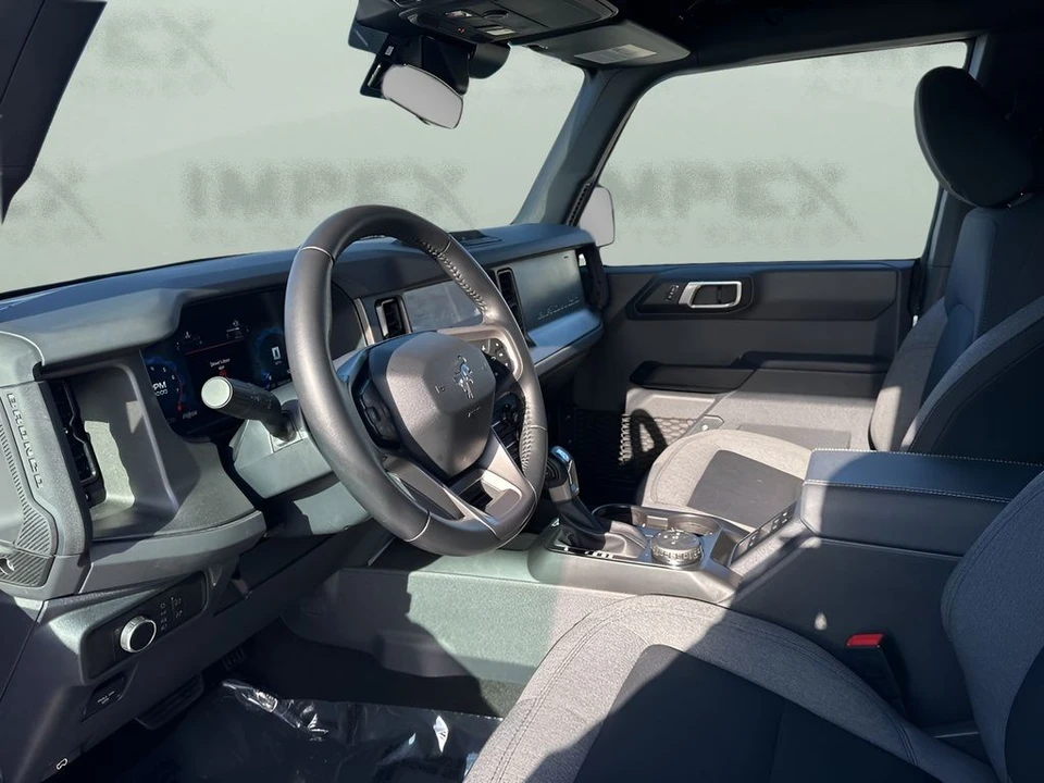 2025 Ford Bronco 6th Gen - Image 9 of 12