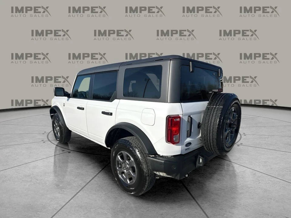 2025 Ford Bronco 6th Gen - Image 3 of 12
