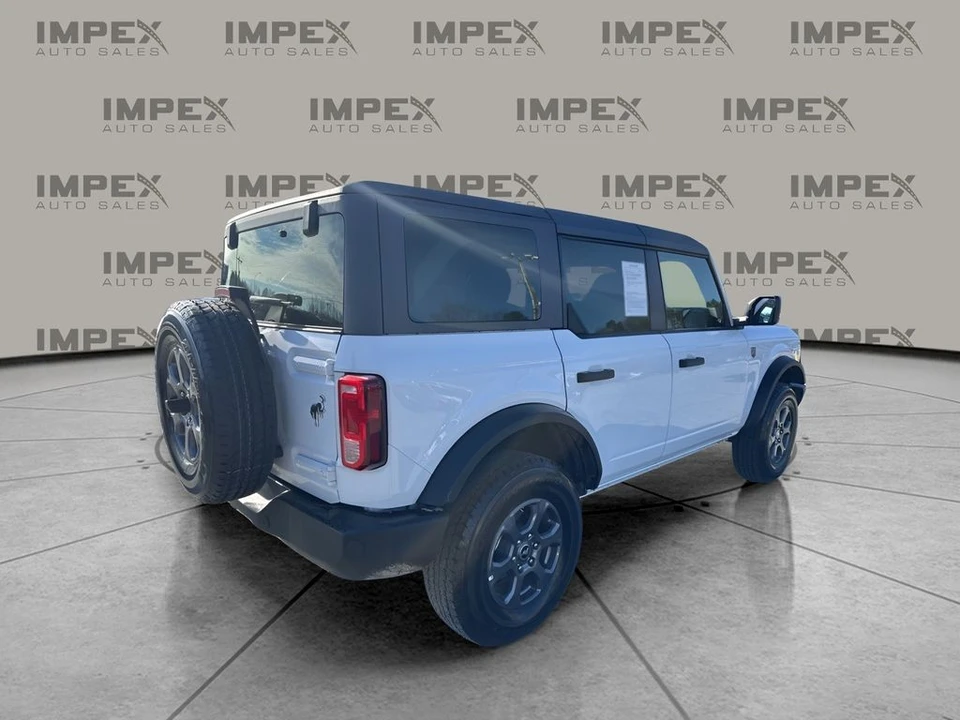 2025 Ford Bronco 6th Gen - Image 5 of 12