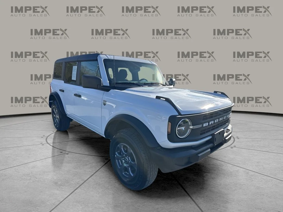 2025 Ford Bronco 6th Gen - Image 7 of 12