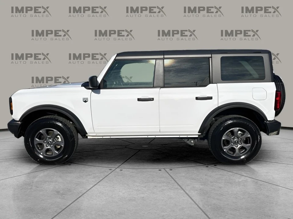 2025 Ford Bronco 6th Gen - Image 2 of 12