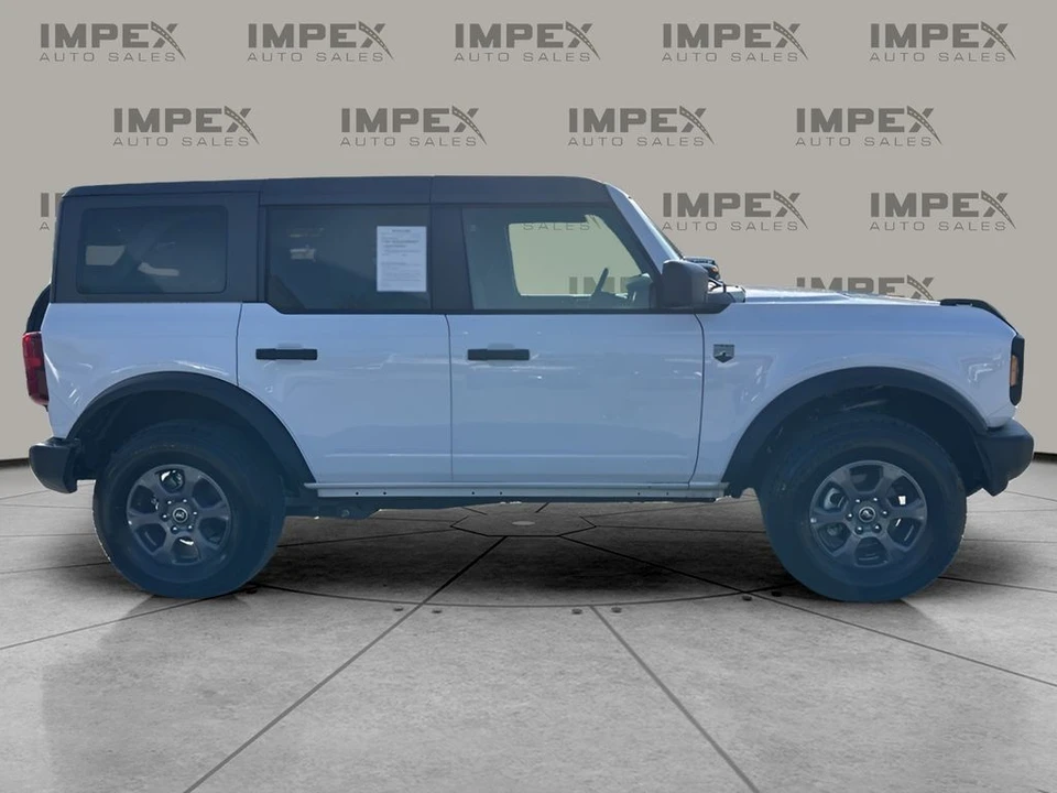 2025 Ford Bronco 6th Gen - Image 6 of 12