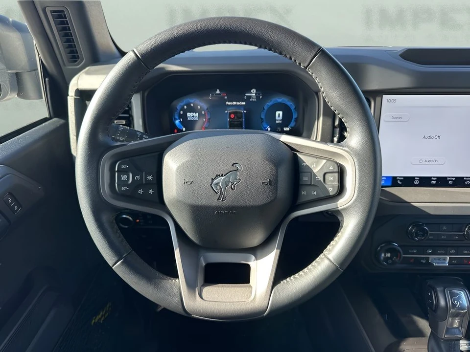 2025 Ford Bronco 6th Gen - Image 12 of 12
