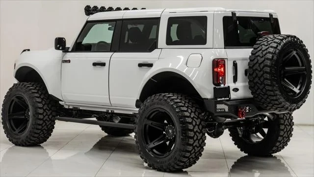 2025 Ford Bronco 6th Gen - Image 3 of 21