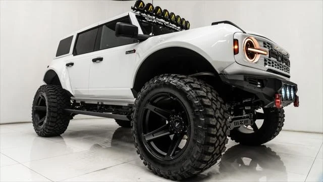 2025 Ford Bronco 6th Gen - Image 2 of 21