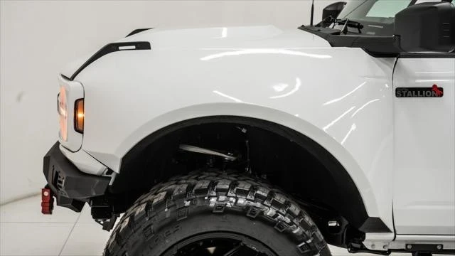 2025 Ford Bronco 6th Gen - Image 15 of 21