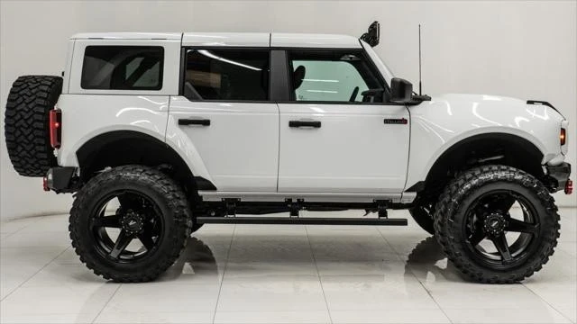 2025 Ford Bronco 6th Gen - Image 6 of 21