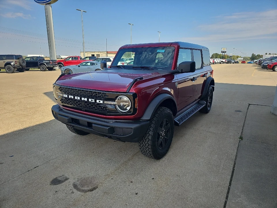 2025 Ford Bronco 6th Gen - Image 20 of 21