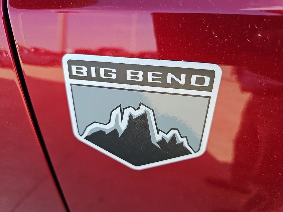 2025 Ford Bronco 6th Gen - Image 5 of 21