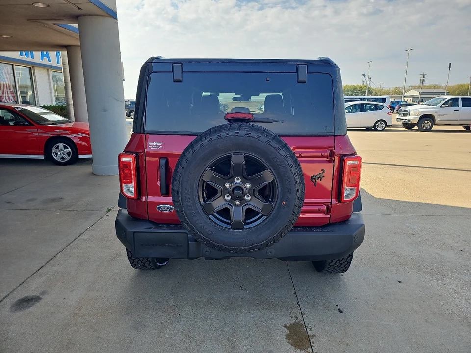 2025 Ford Bronco 6th Gen - Image 12 of 21