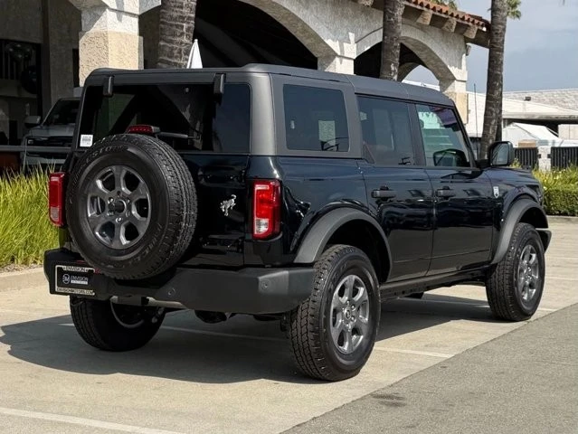 2025 Ford Bronco 6th Gen - Image 9 of 12