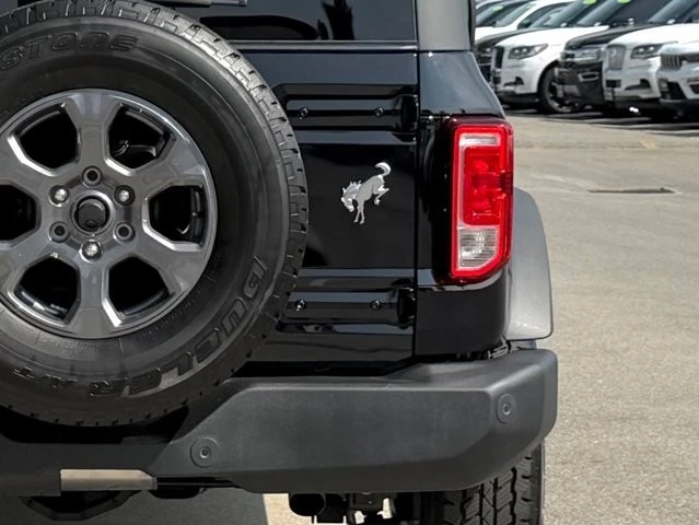2025 Ford Bronco 6th Gen - Image 8 of 12
