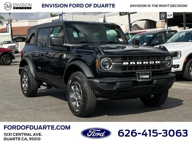 2025 Ford Bronco 6th Gen - Image 2 of 12