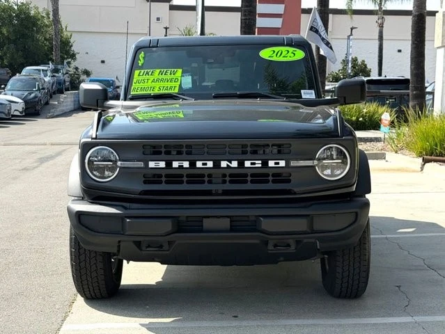 2025 Ford Bronco 6th Gen - Image 3 of 12