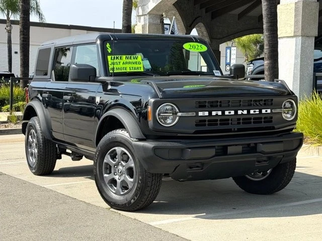 2025 Ford Bronco 6th Gen - Image 2 of 12